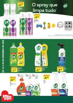 Pré-visualização Meu Super folheto válido de 12.12.2025