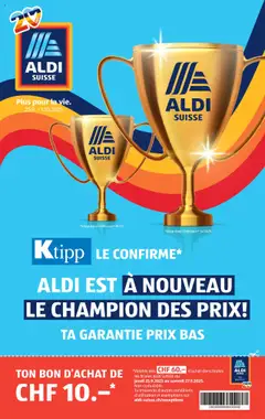 Aldi Aktionen IT ab 25.09.2025 gültig