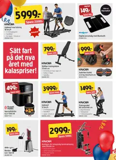 Jula - erbjudanden - Förhandsvisning av reklamblad från butik Jula aktuell från 30.12.2025 | Sida: 6