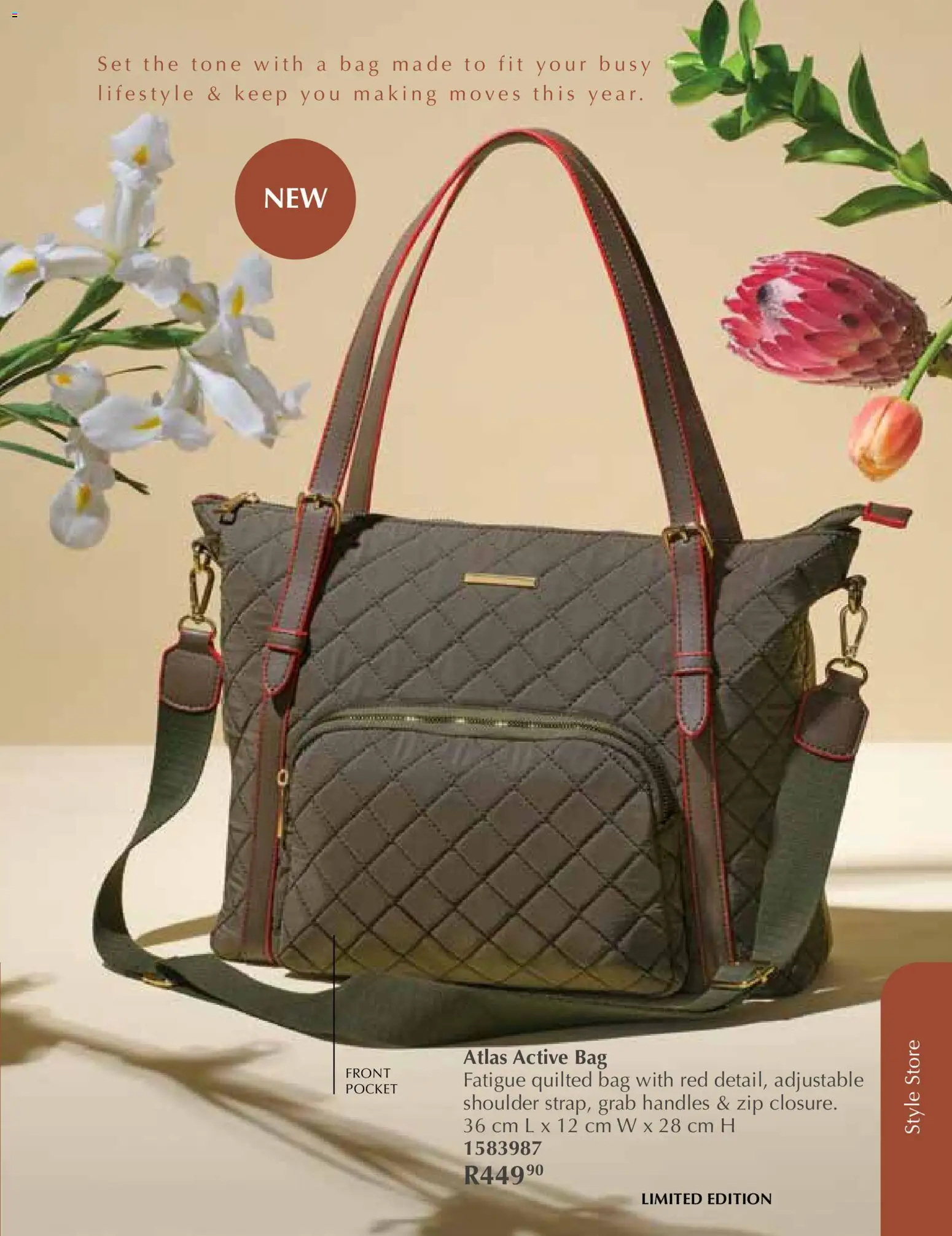 New Justine catalogue – valid from 01.01.2026 | Page: 73