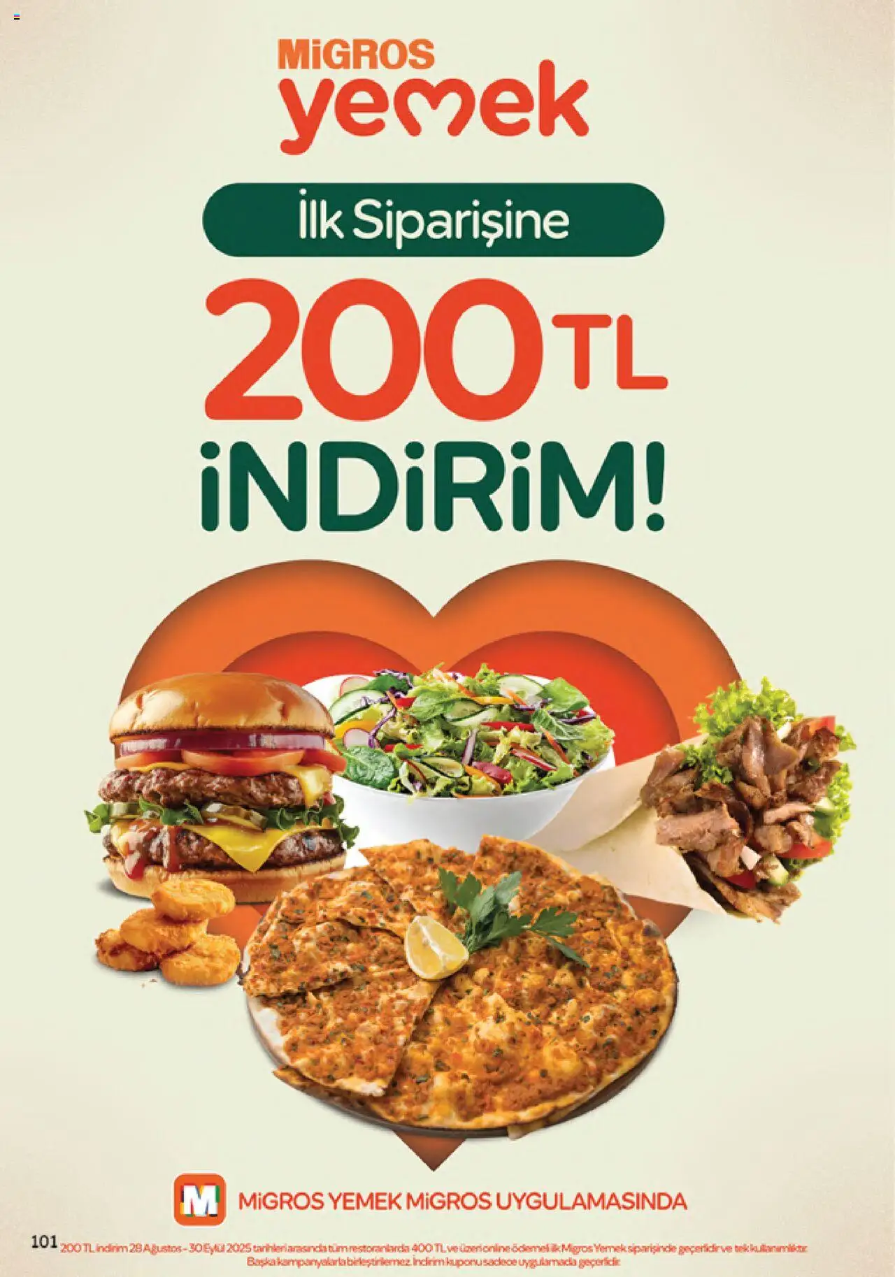 Migros Katalog - Migroskop - 11.09.2025 tarihinden itibaren geçerlidir | Sayfa: 101