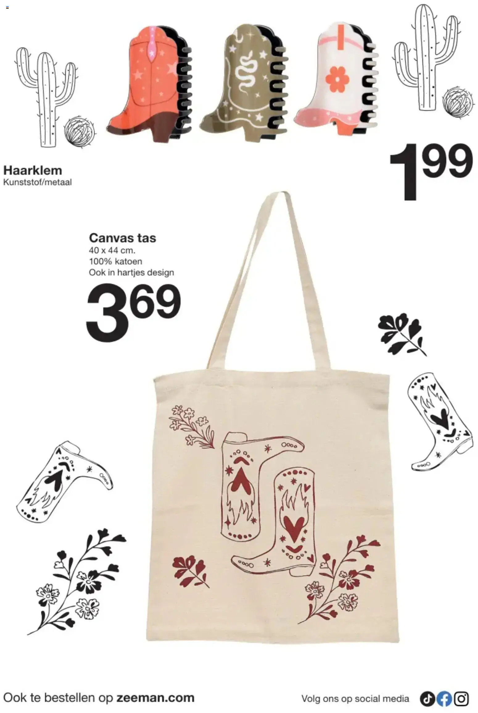 {H1} | Pagina: 2 | Producten: Tas, Canvas