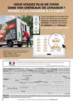 Thiriet - Prévisualisation de Thiriet Catalogue livraison à domicile valide à partir de 31.01.2026 | Page: 46