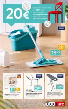 XXXLutz Boutiqueartikel ab 07.04.2026 gültig