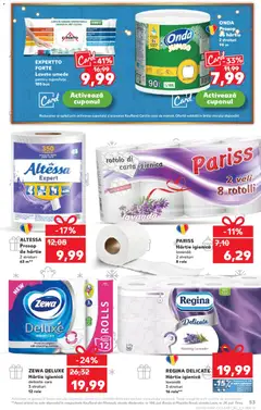 Ofertele Kaufland valabile de la 19.11.2025 | Pagină: 53