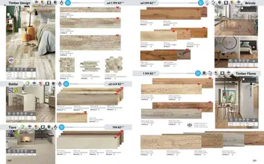 Náhled letáku Siko koupelny katalog Koupelny 2025/2026 od 14.10.2025 | Strana: 111 | Produkty: Dlažba