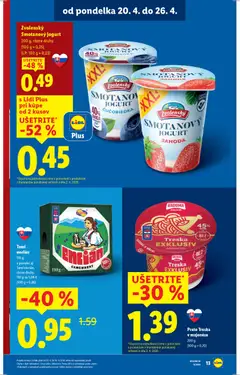 Lidl leták platný od 20.04.2026 | Strana: 13