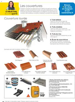 Castorama - Prévisualisation de Catalogue Castorama valide à partir de 21.05.2025 | Page: 344