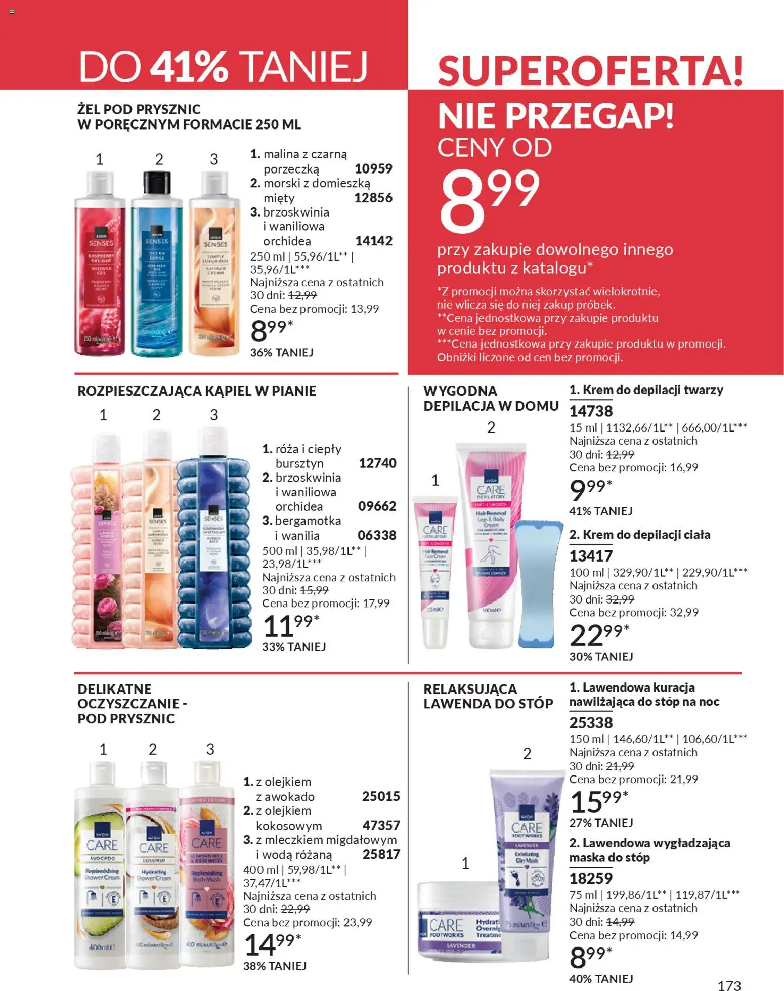 Avon Katalog 4 2026 od 01.04.2026 | 🔥 Mega okazje, które musisz zobaczyć! | Polska