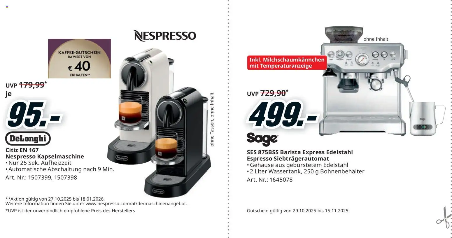 Media Markt Black Friday gültig ab 29.10.2025 | Seite: 4