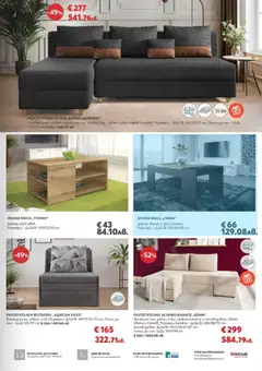 Преглед на Виденов брошура - Офертите са валидни от 01.02.2026 | Страница: 3 | Продукти: Диван, Фотьойл, Канапе, Маса