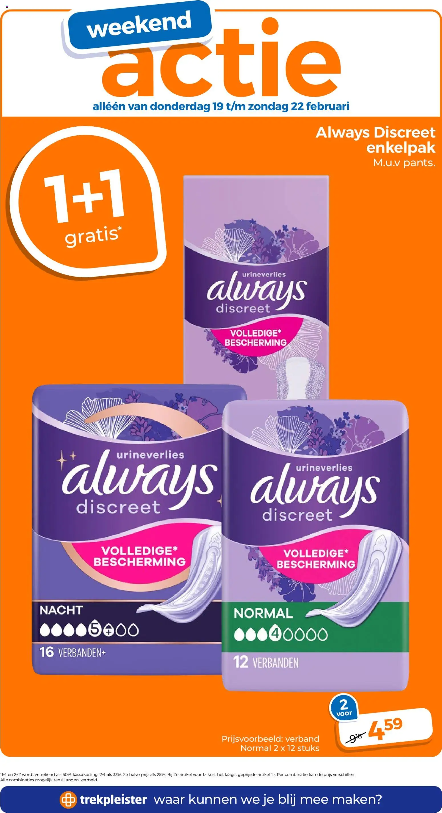 {H1} | Pagina: 11 | Producten: Kan