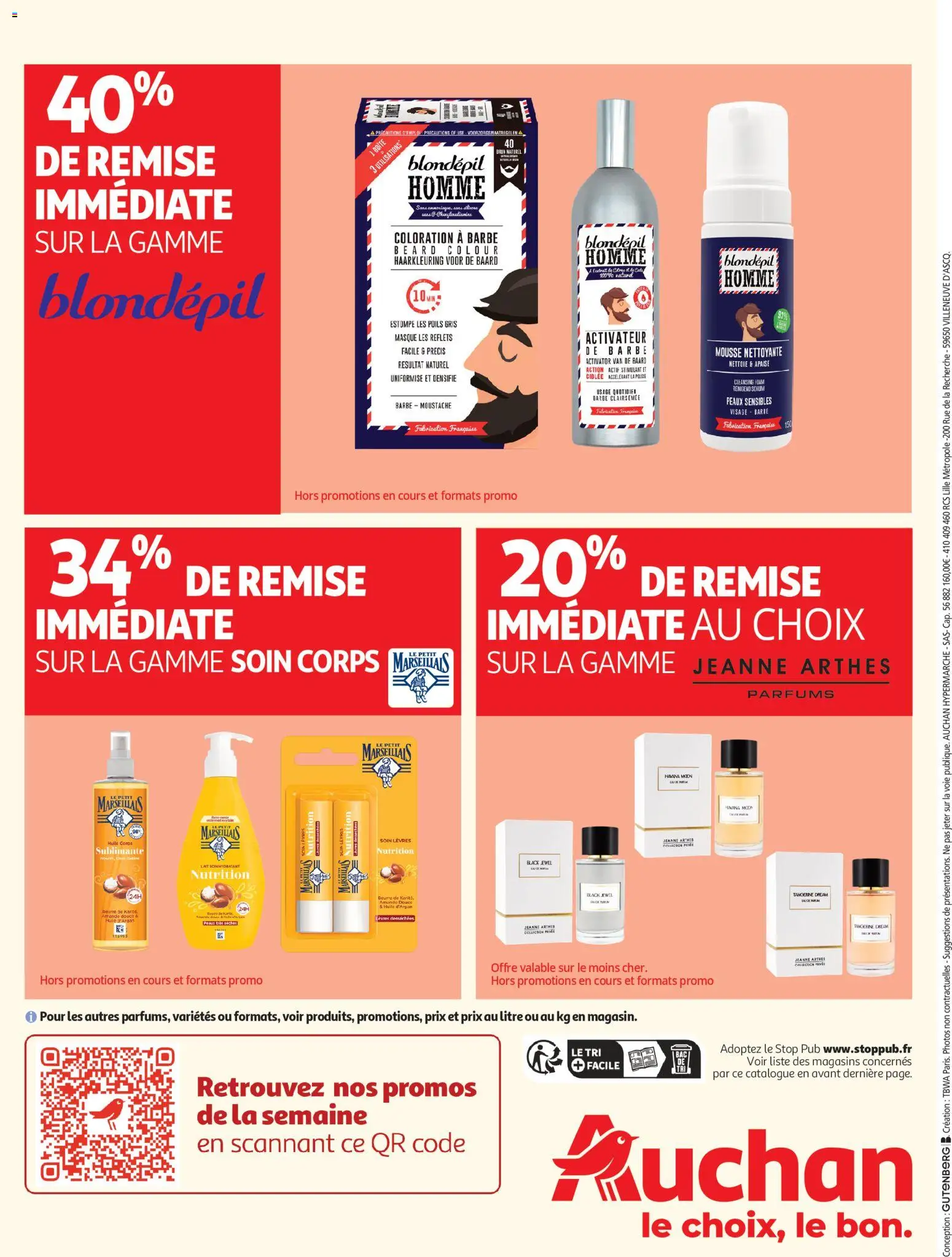 {H1} | Page: 6 | Produits: Amande, Coloration, Mousse, Huile