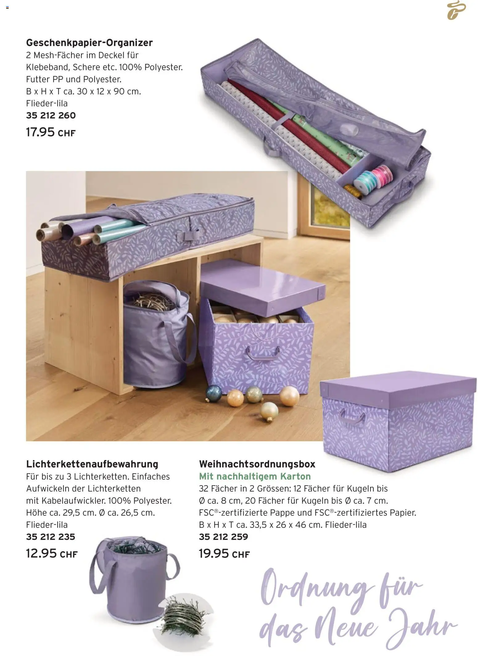 Tchibo Aktionen Die Freude am süssen Nichtstun – gültig ab 09.12.2025 | Seite: 29