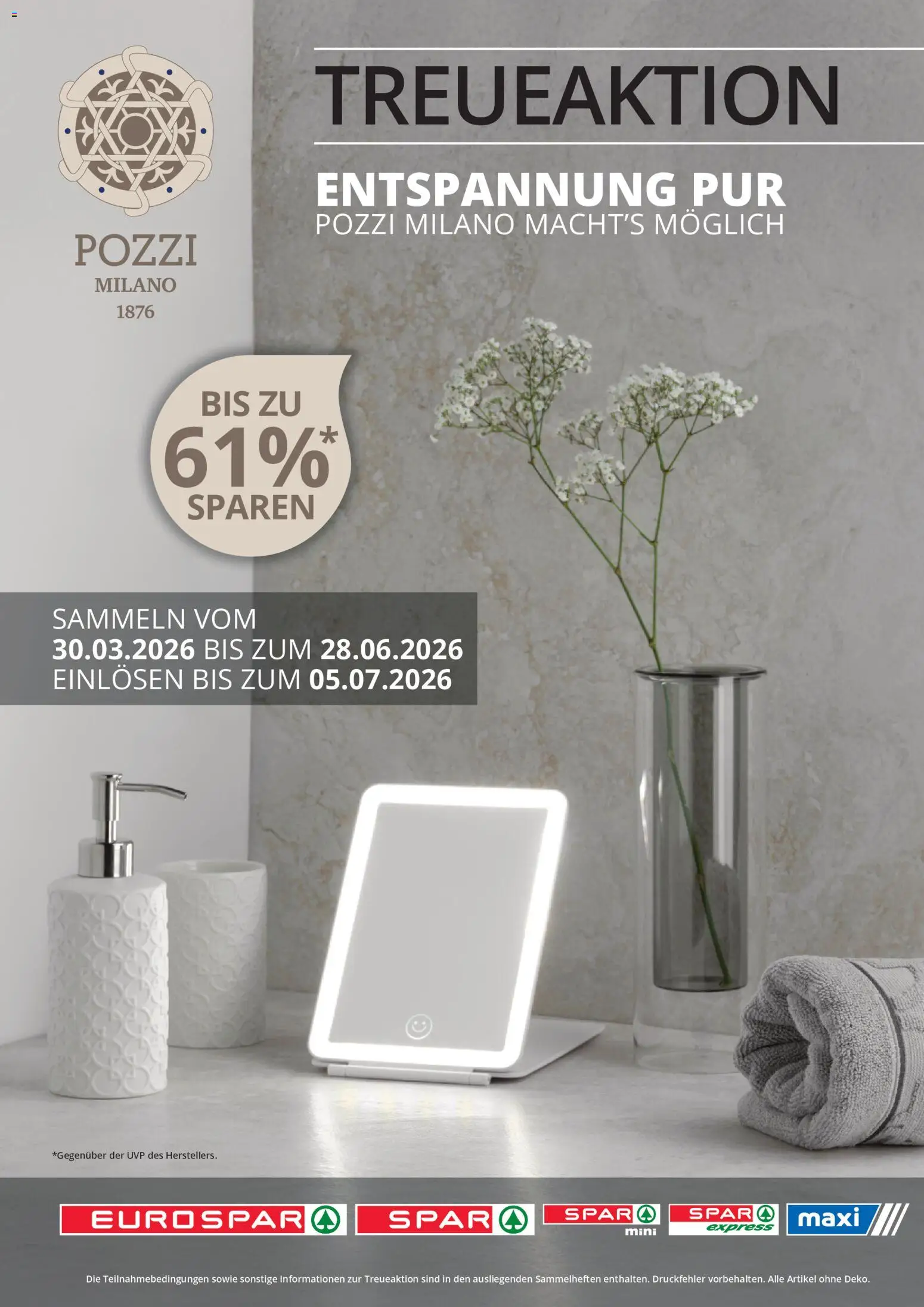 SPAR aktionen – gültig ab 09.04.2026 | Seite: 17