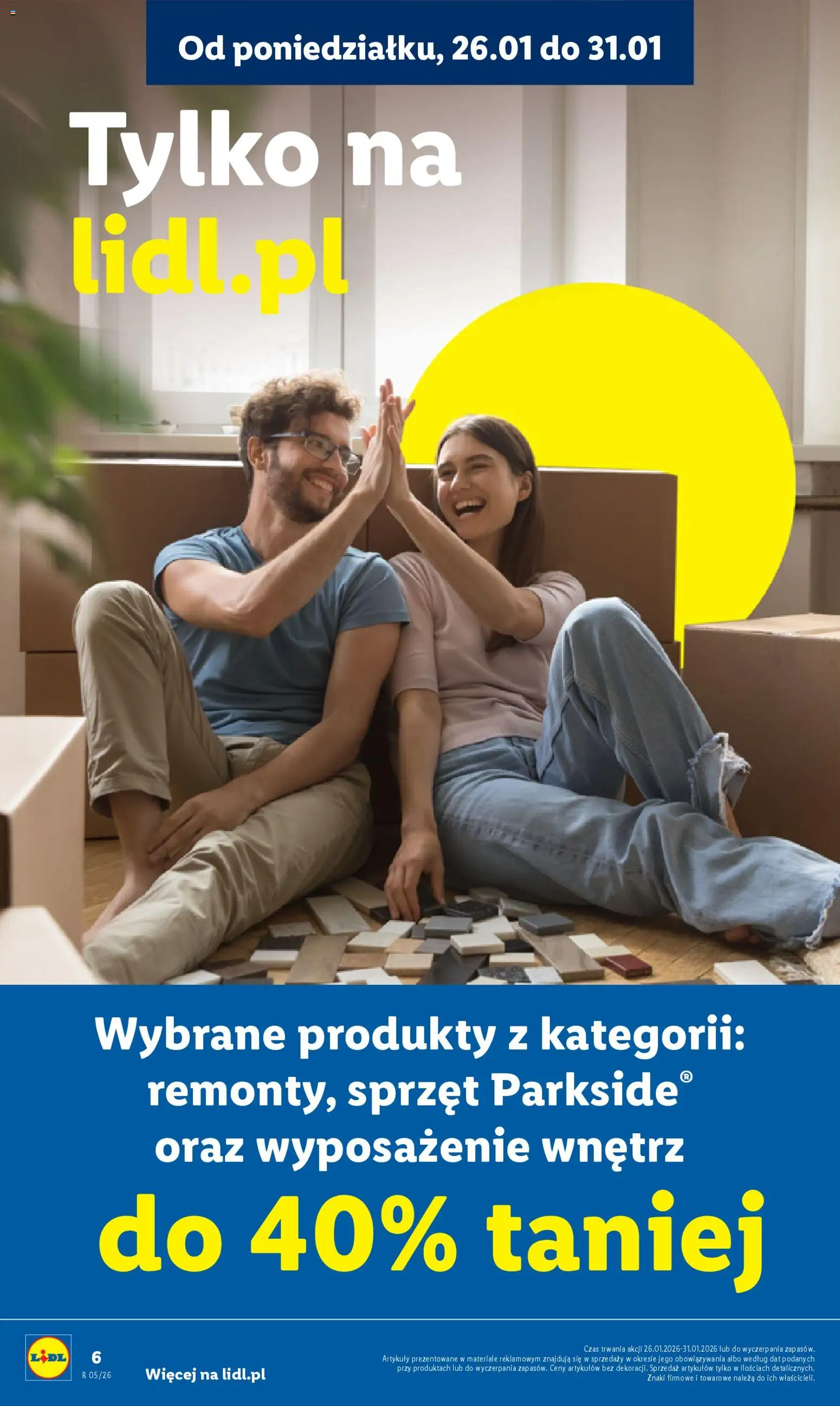 Lidl Katalog od 26.01.2026 | Strona: 6