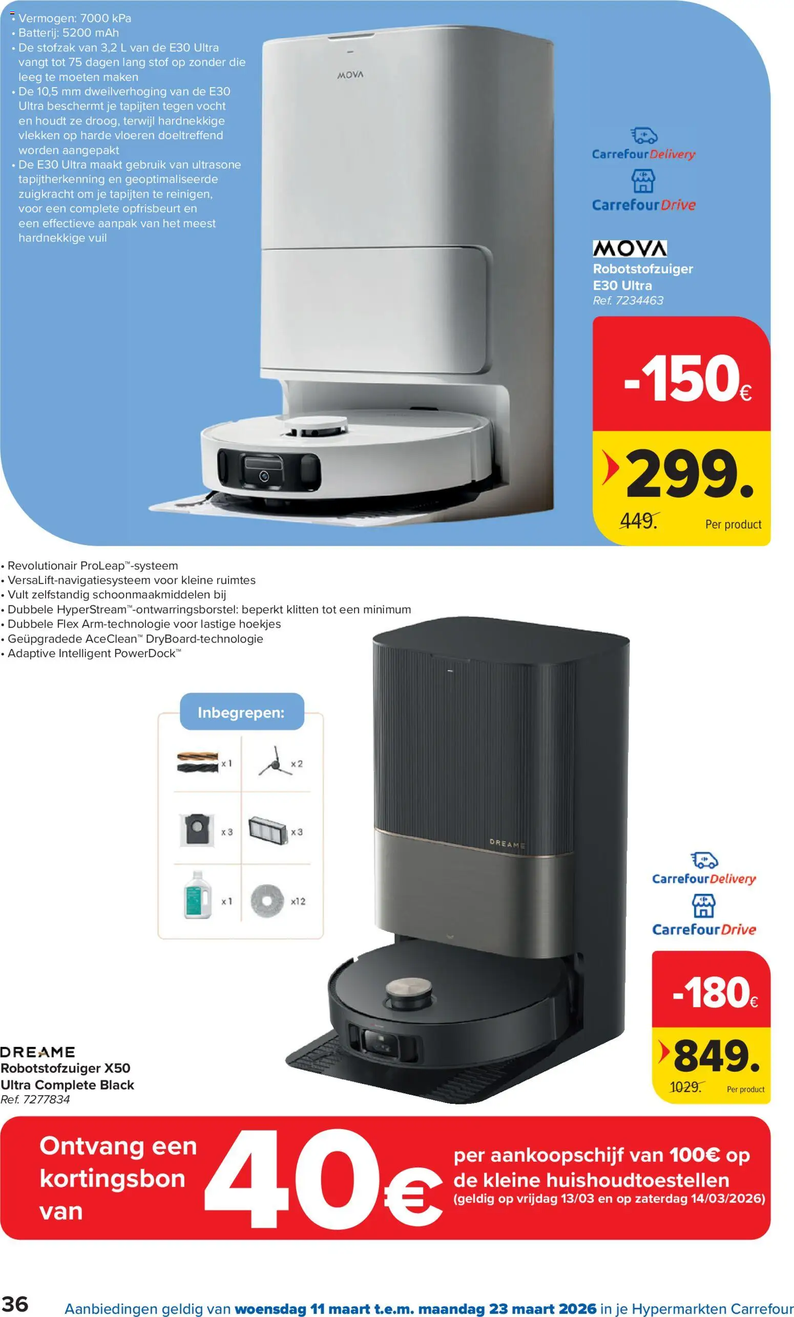 {H1} | Pagina: 36 | Producten: Vloeren, Batterij