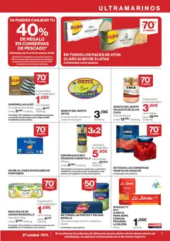 Vista previa Supercor Canarias válido desde el 23.04.2026 | Página: 15