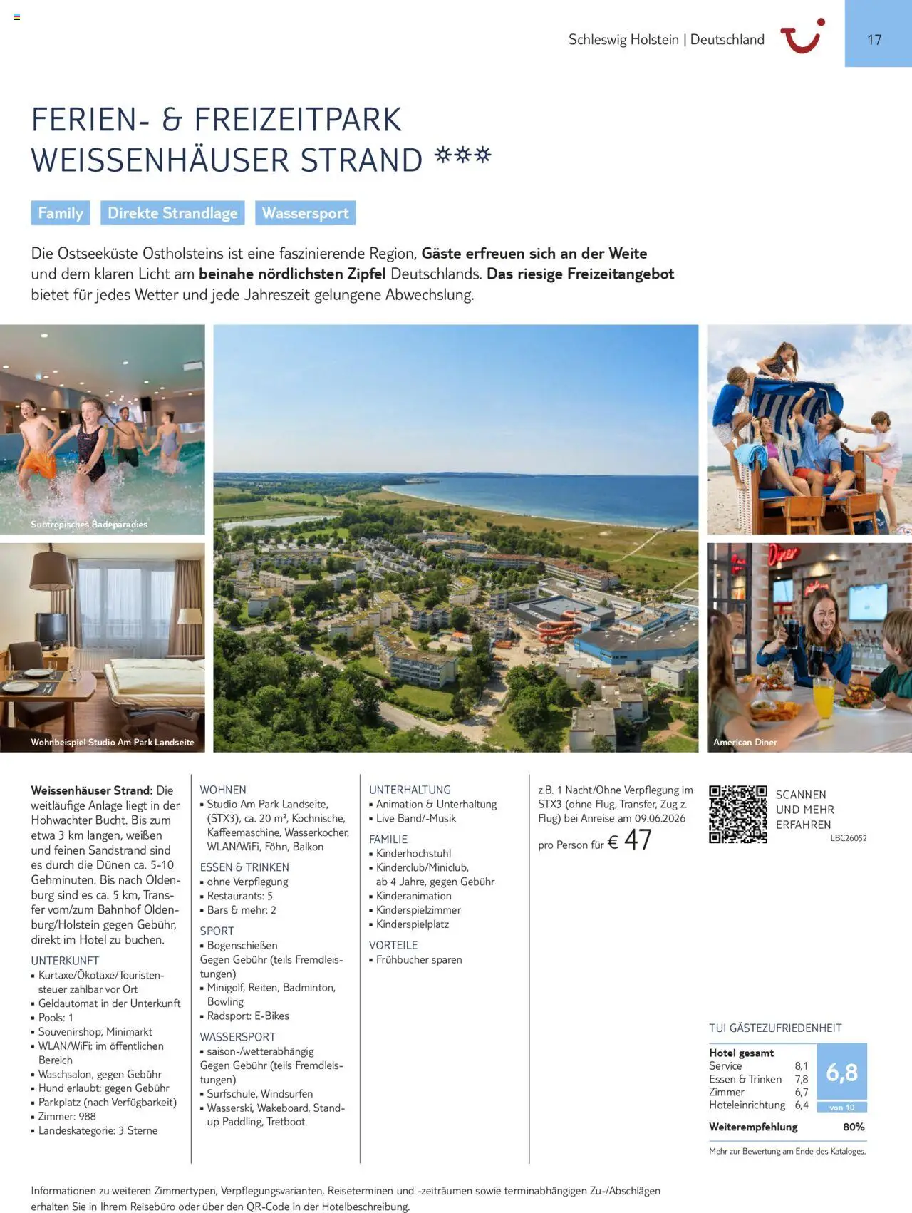 Aida - Urlaub mit eigener Anreise  – gültig ab 01.11.2025 | Seite: 17