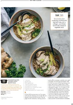 Preview of Spinneys - Nourish By Spinneys: January/February/March 2026 valid from 01.01.2026 | Page: 37 | Products: Čokoláda, Hovězí maso, Viski, Hiiri