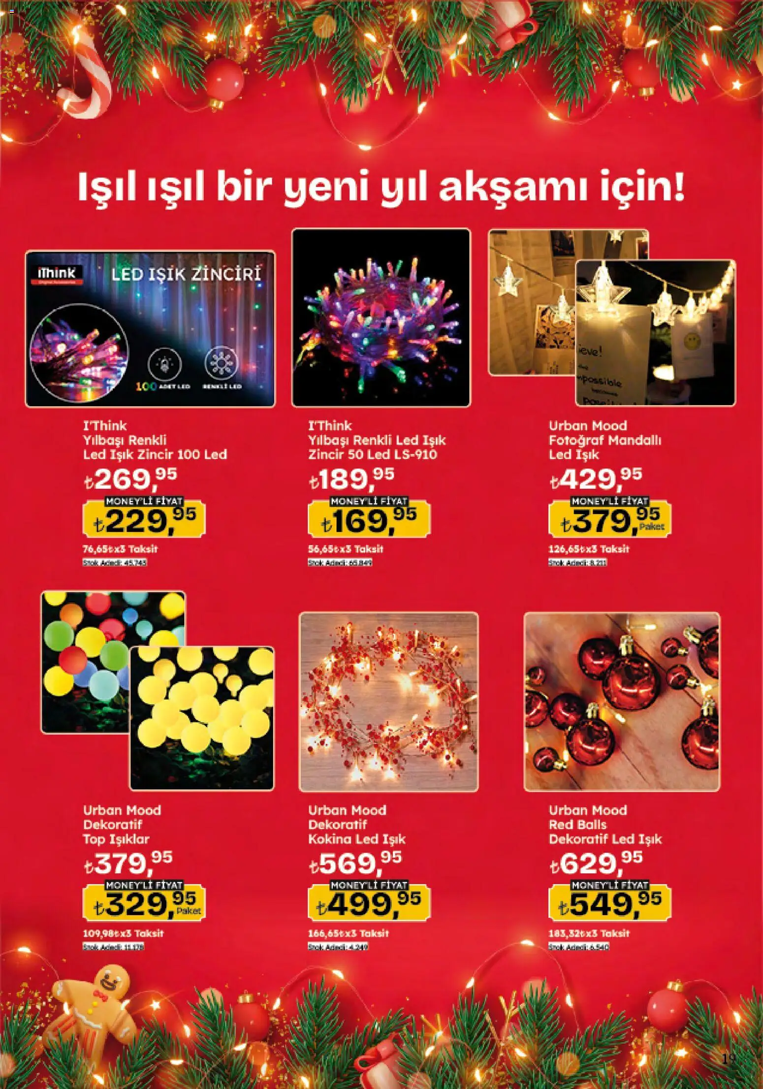 Migros Katalog - Migroskop - 18.12.2025 tarihinden itibaren geçerlidir | Sayfa: 160