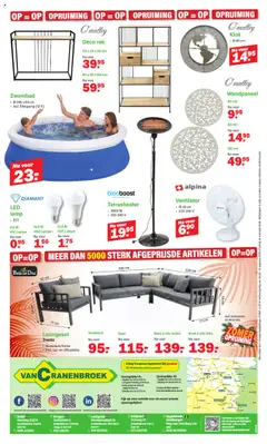  | Pagina: 4 | Producten: Ventilator, Bank, Stoel, Papier blanc