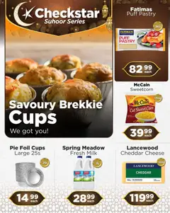 Check Star specials catalogue – valid from 03.03.2026