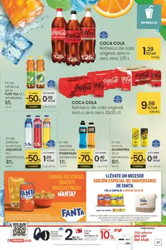 Vista previa Eroski - Carnaval del ahorro válido desde el 12.02.2026 | Página: 27 | Productos: Σφουγγαρίστρα, Té, Neceser