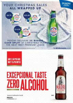 Preview of Booker Wholesale - Autumn News valid from 07.10.2025 | Page: 73 | Products: Bancs de Musculation