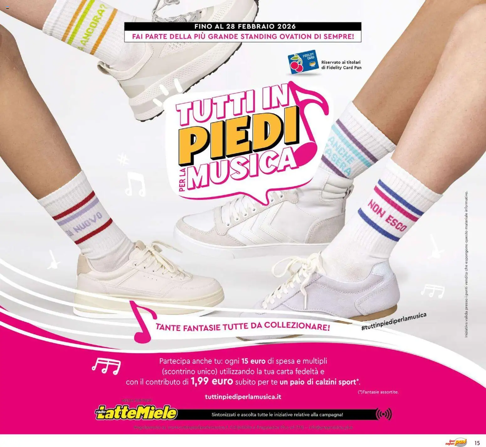 Volantino Pan del 12.02.2026 | Pagina: 15