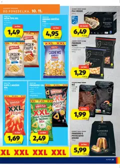 Hofer katalog akcije – veljaven od 06.11.2025 | Stran: 23