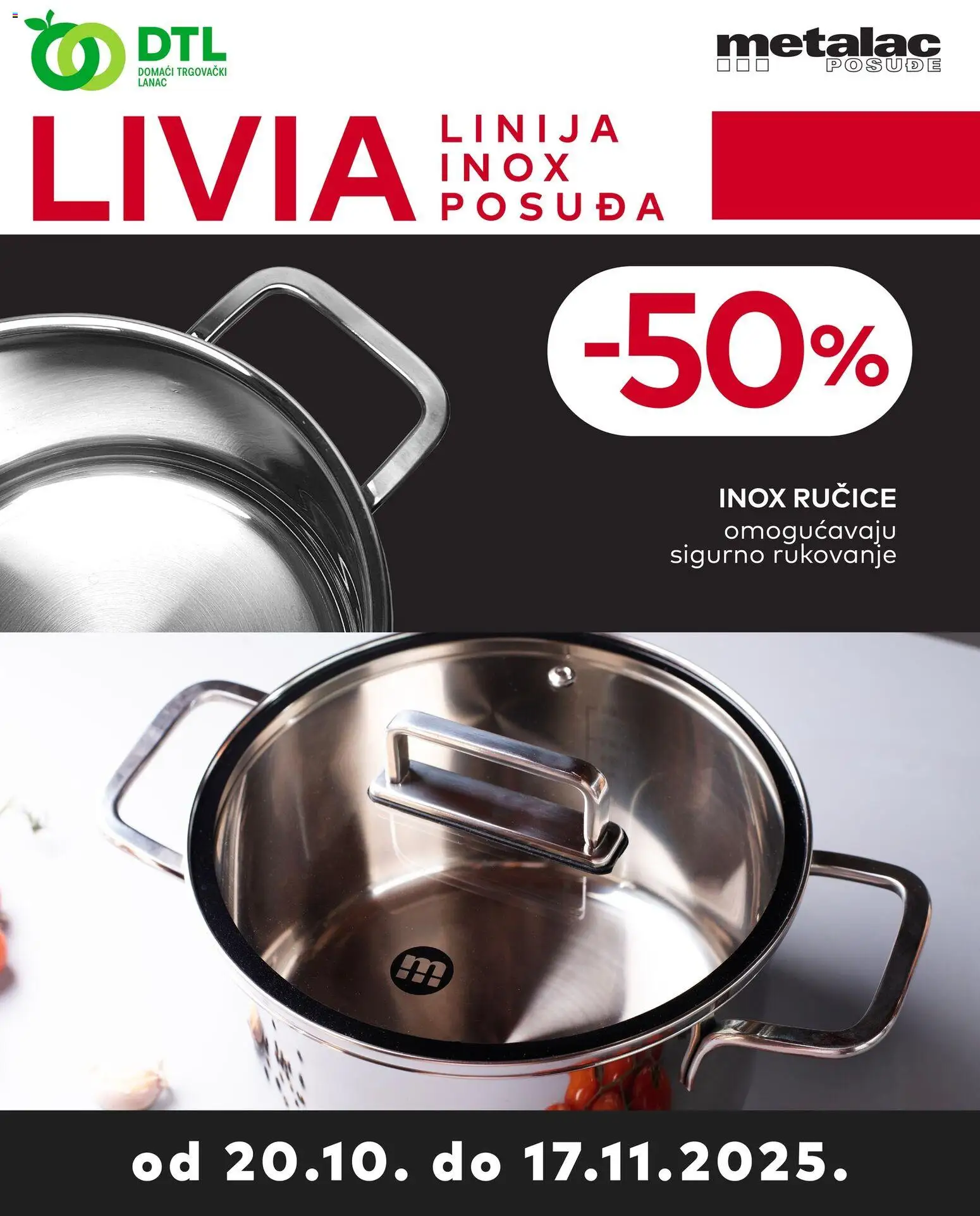 Metalac Proleter katalog - važi od 20.10.2025 | Strana: 3