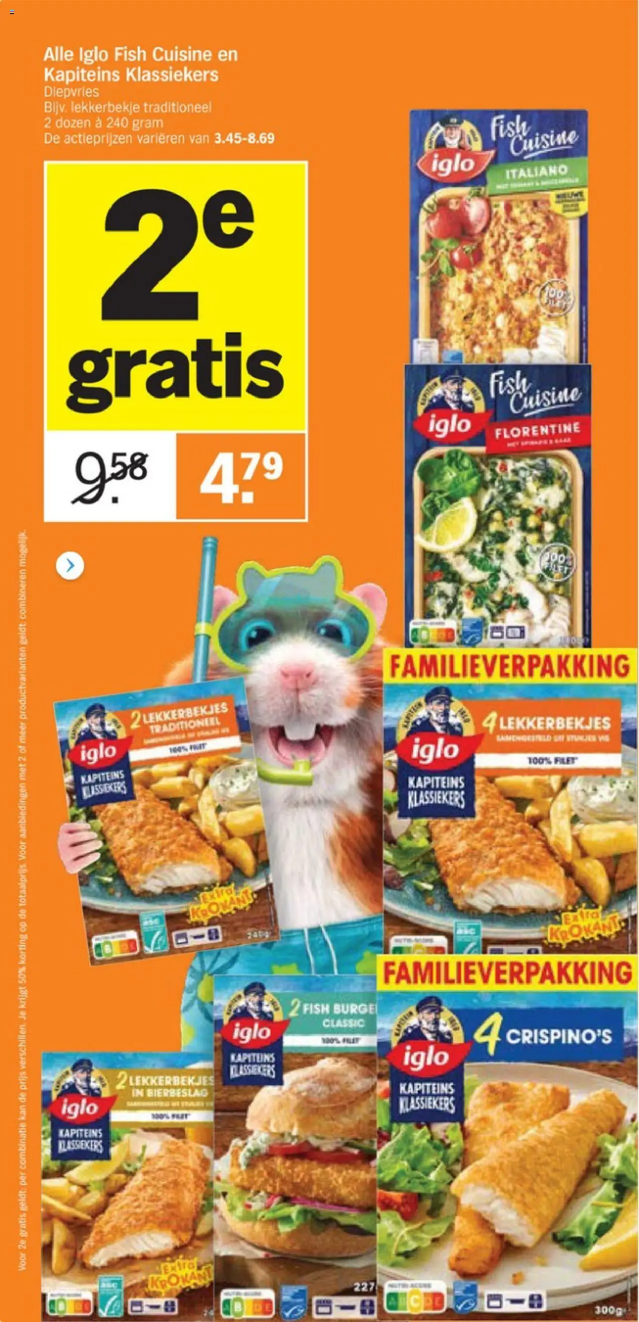  | Pagina: 8 | Producten: Spinazie, Kaas, Vis, Kan