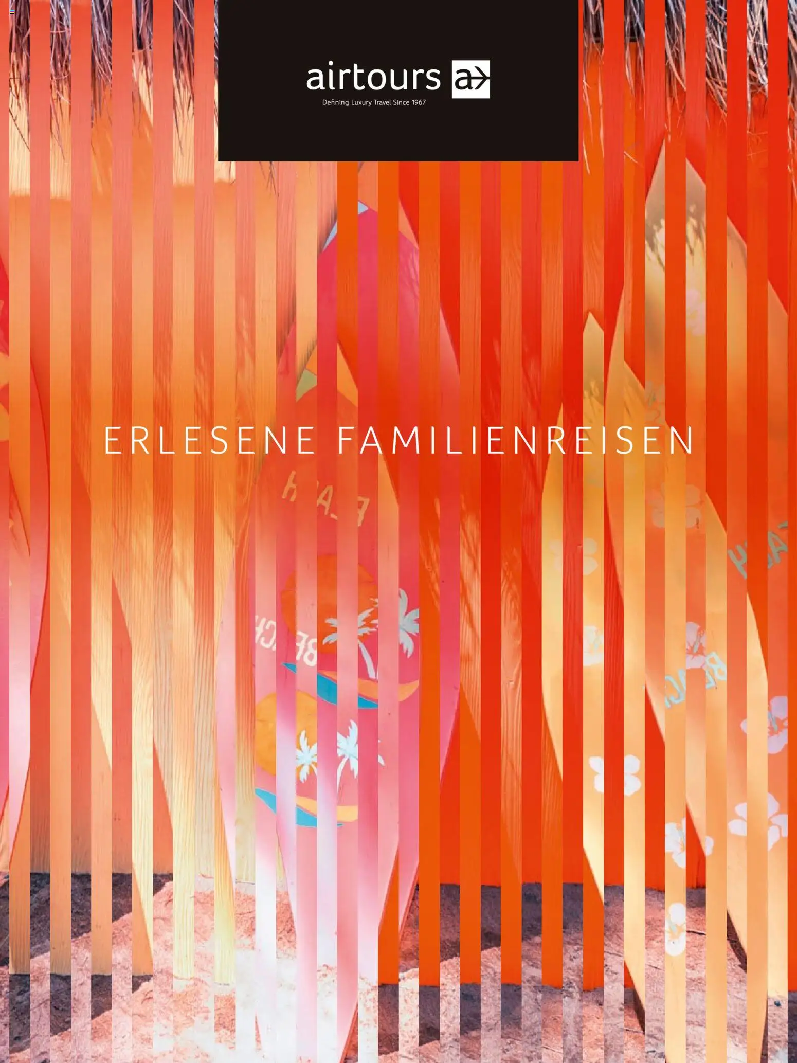 TUI airtours Katalog  Familie 2025/26 – gültig ab 01.11.2025 | Seite: 1