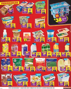 Shoprite specials catalogue – valid from 19.01.2026 | Page: 4
