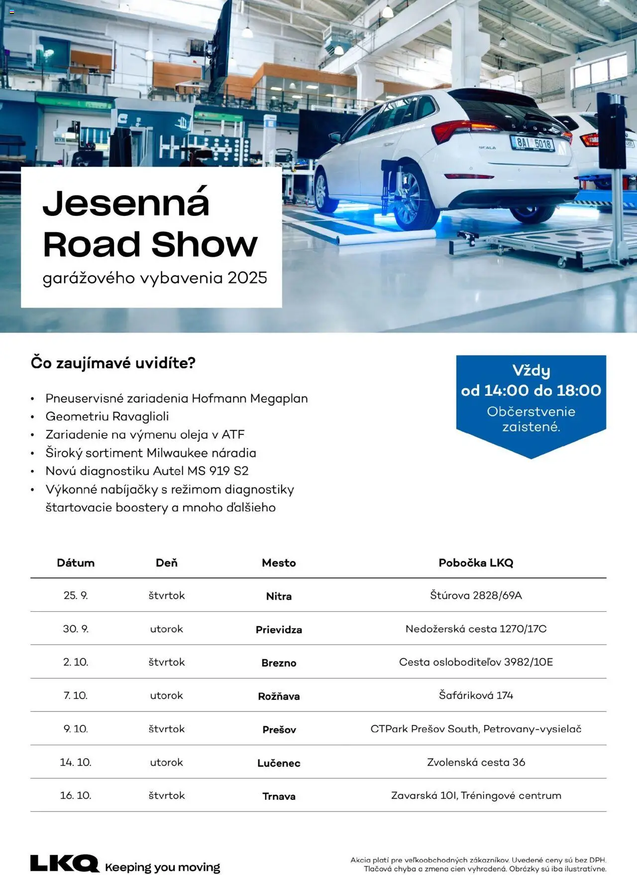 Nové Auto Kelly akcie – leták je platný od 17.09.2025 | Strana: 40