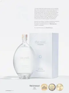 Preview of Waitrose - December 2025 valid from 01.12.2025 | Page: 33 | Products: Wine, Vodka