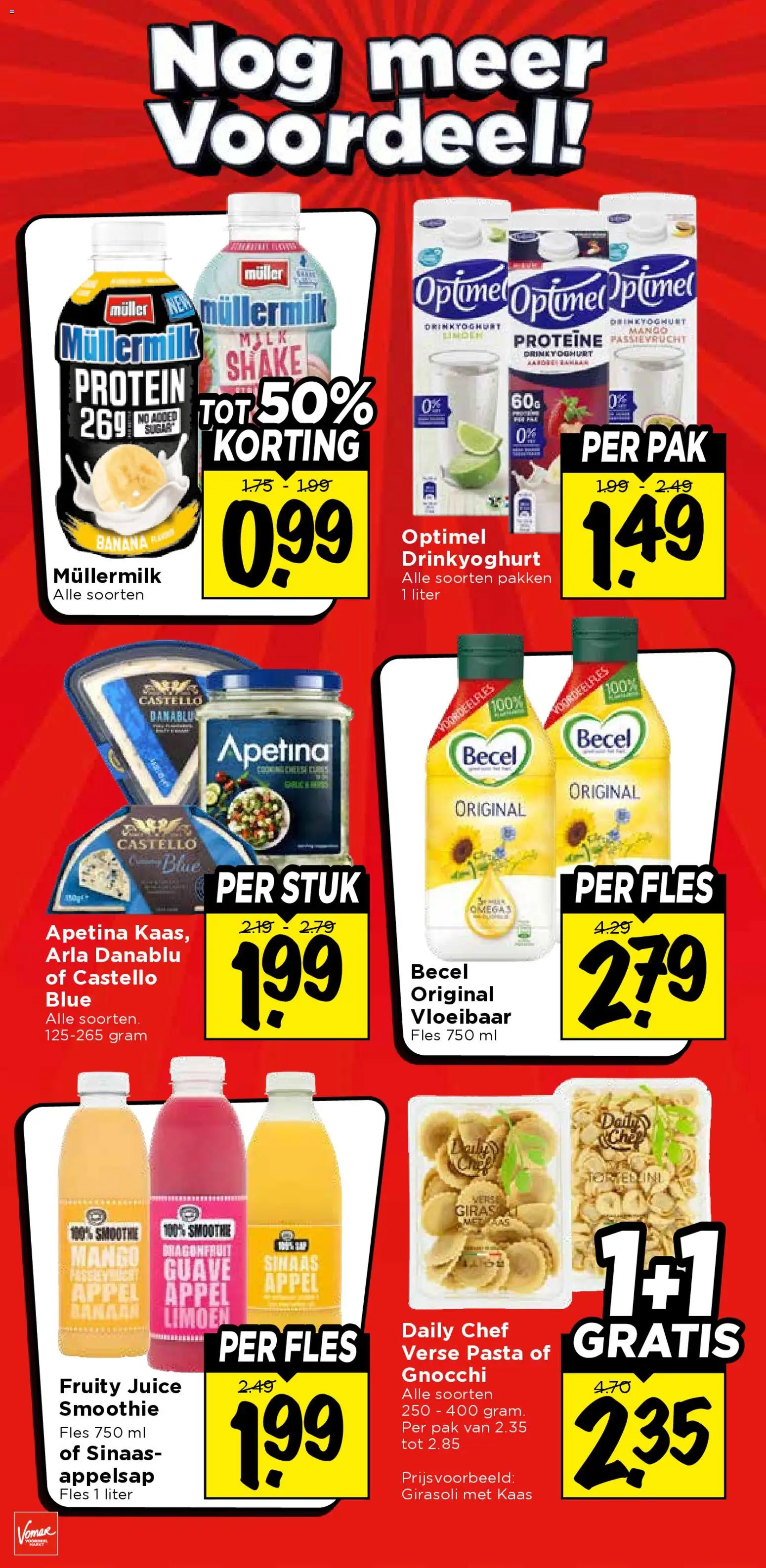 {H1} | Pagina: 23 | Producten: Guave, Limoen, Fles, Mango