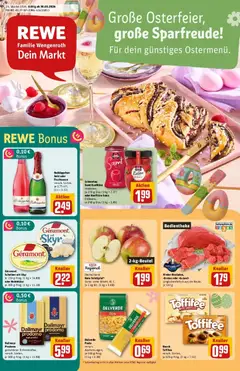 Rewe Prospekt Plaidt	 ab 30.03.2026 gültig