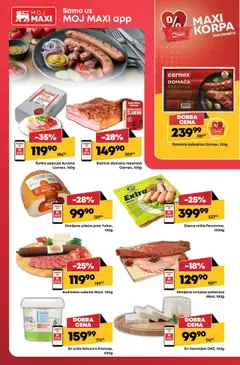 Mega Maxi katalog - važi od 14.08.2025 | Strana: 16