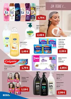 Boso - Katalog - Pregled kataloga iz trgovine Boso, vrijedi od 30.10.2025 | Stranica: 14