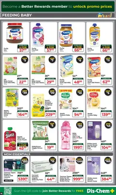 Dis-Chem specials catalogue – valid from 13.01.2026 | Page: 18