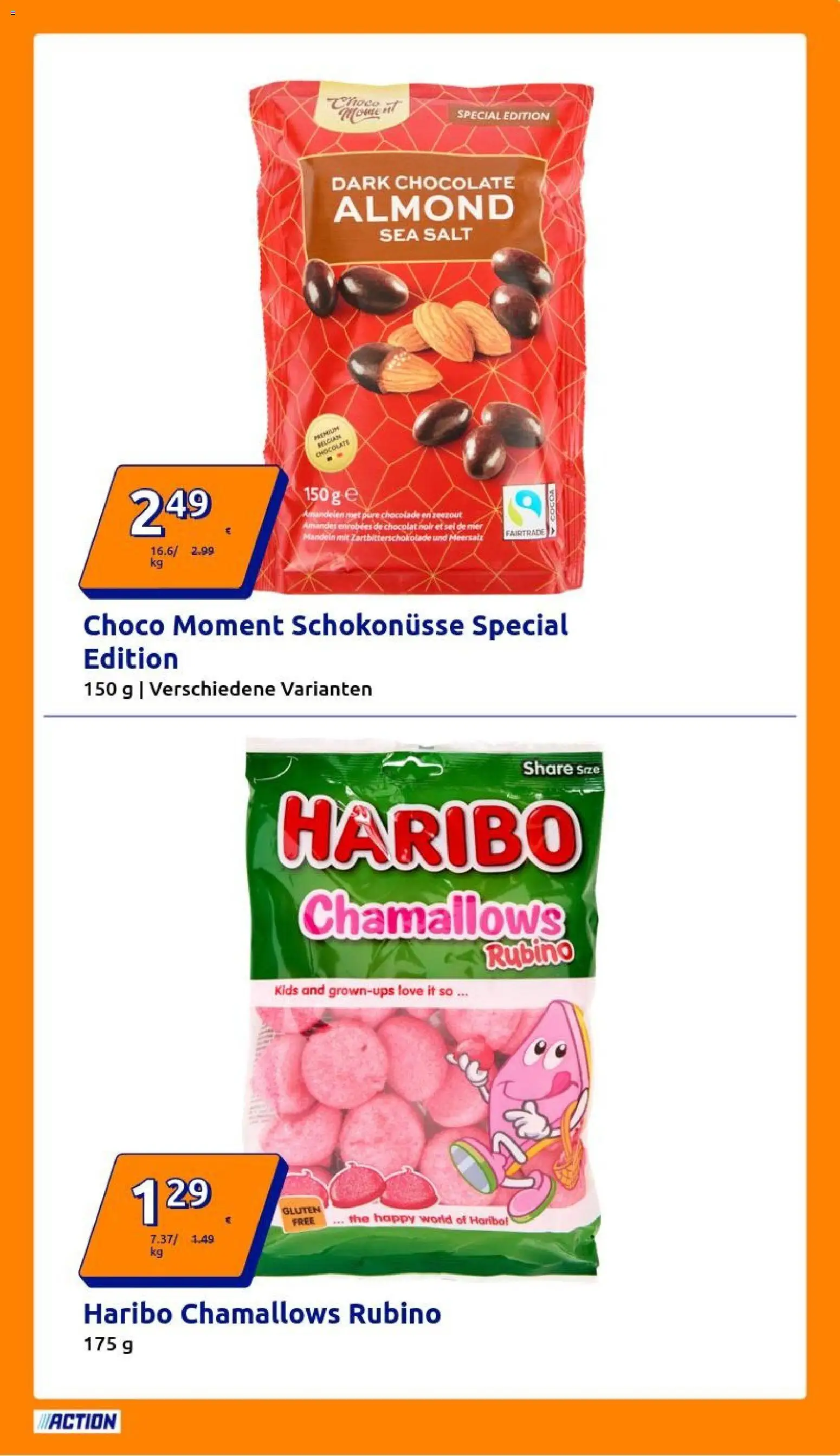 Action Flugblatt gültig ab 05.11.2025 | Seite: 17