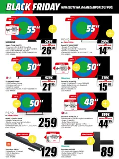 Anteprima del volantino Media World - Black Friday valido a partire dal 01.11.2025 | Pagina: 17