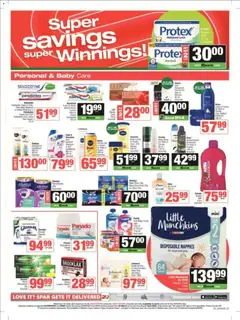 Spar specials catalogue – valid from 23.03.2026 | Page: 23