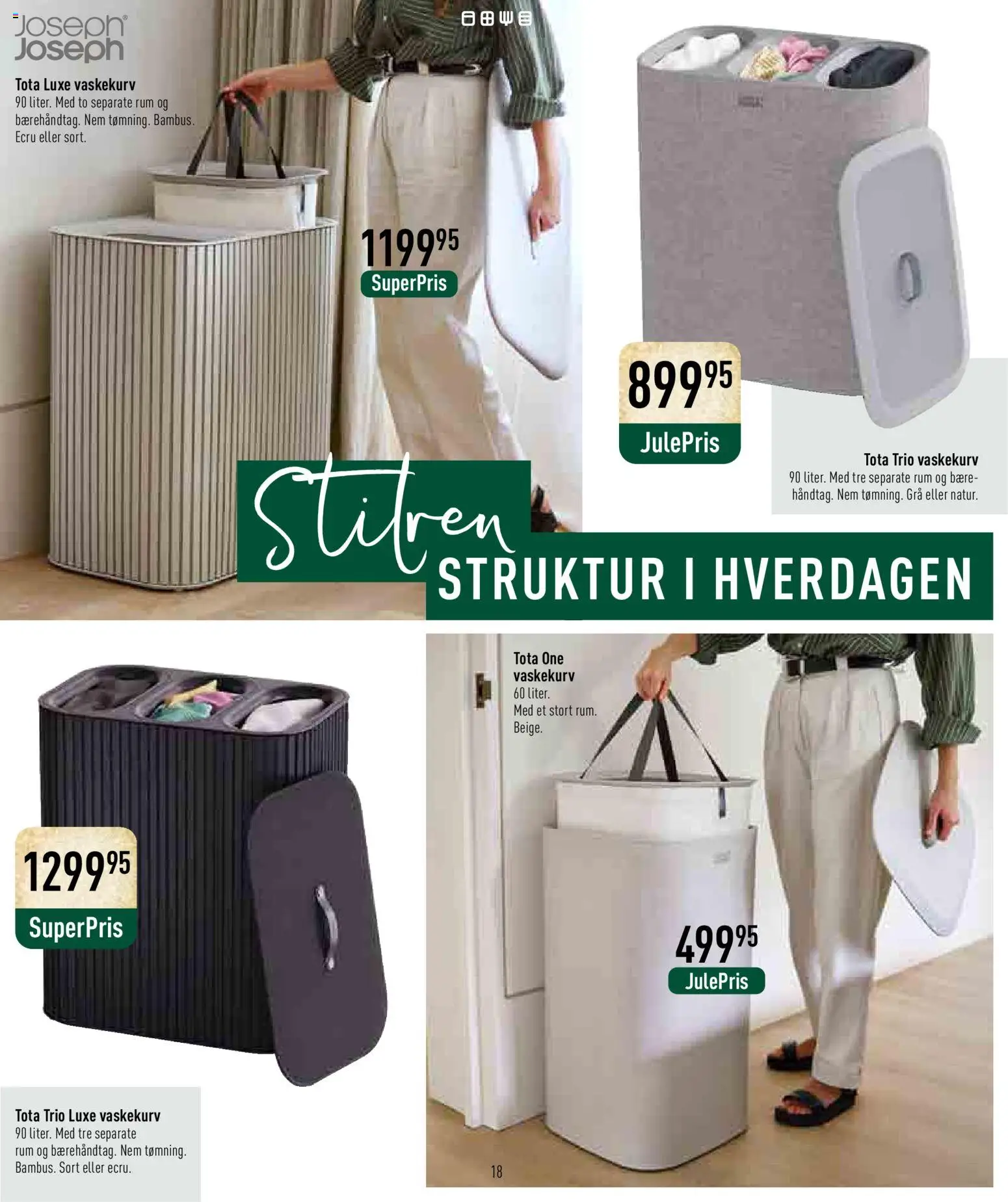 Imerco tilbudsavis – gyldig fra 01.12.2025 | Side: 18