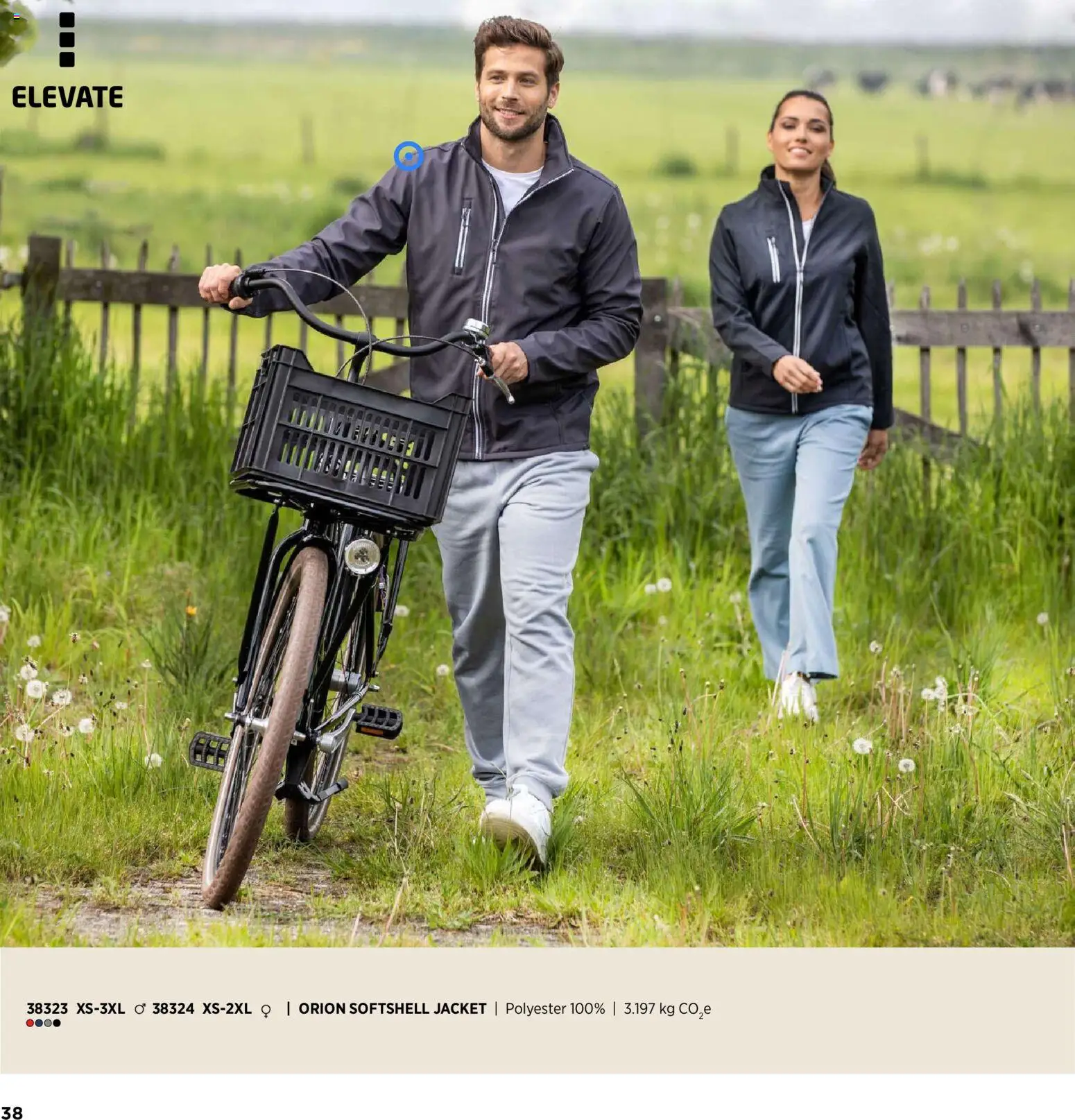 Sapo Giveaways Inspiration Guide – σε ισχύ από 14.01.2026 | Σελίδα: 38