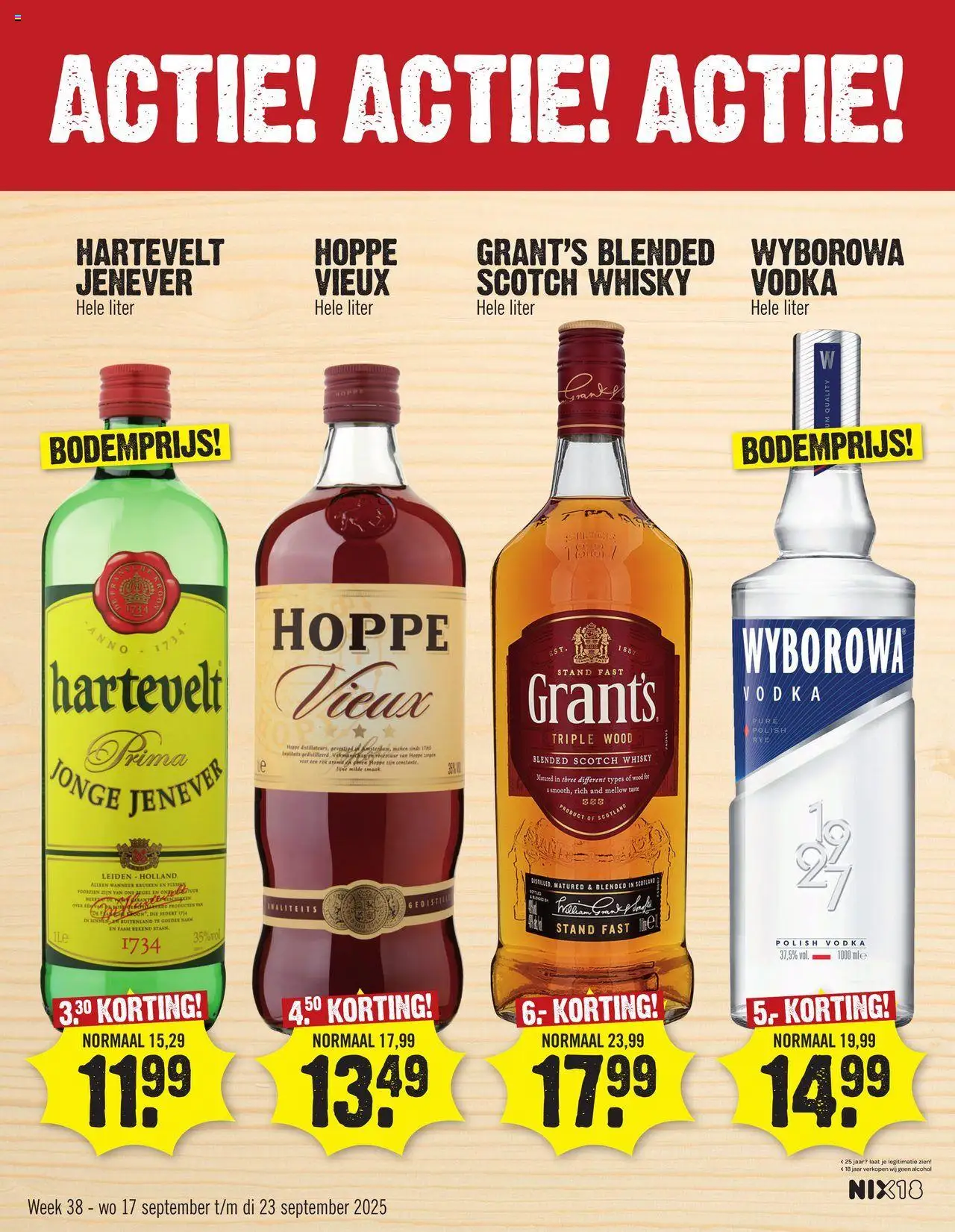  | Pagina: 7 | Producten: Whisky, Alcohol