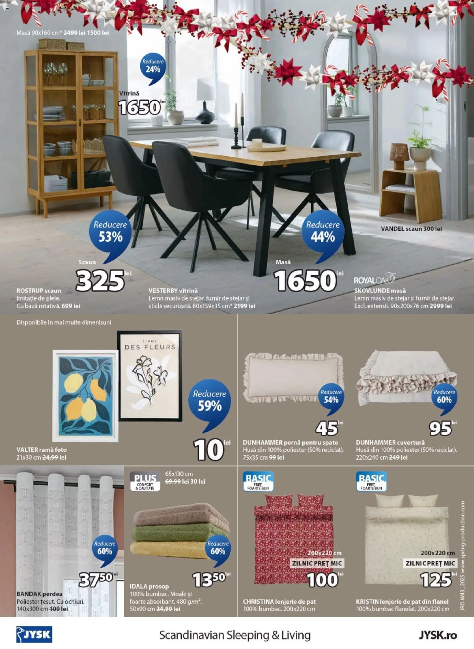 Noul catalog JYSK – valabil de la 26.10.2025 | Pagină: 24