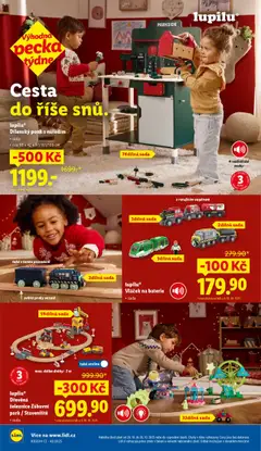 Náhled letáku Lidl leták od 20.10.2025 | Strana: 32